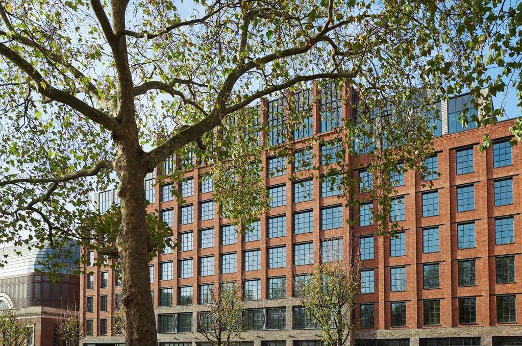 The Hoxton Shepherds Bush Londra Exterior foto